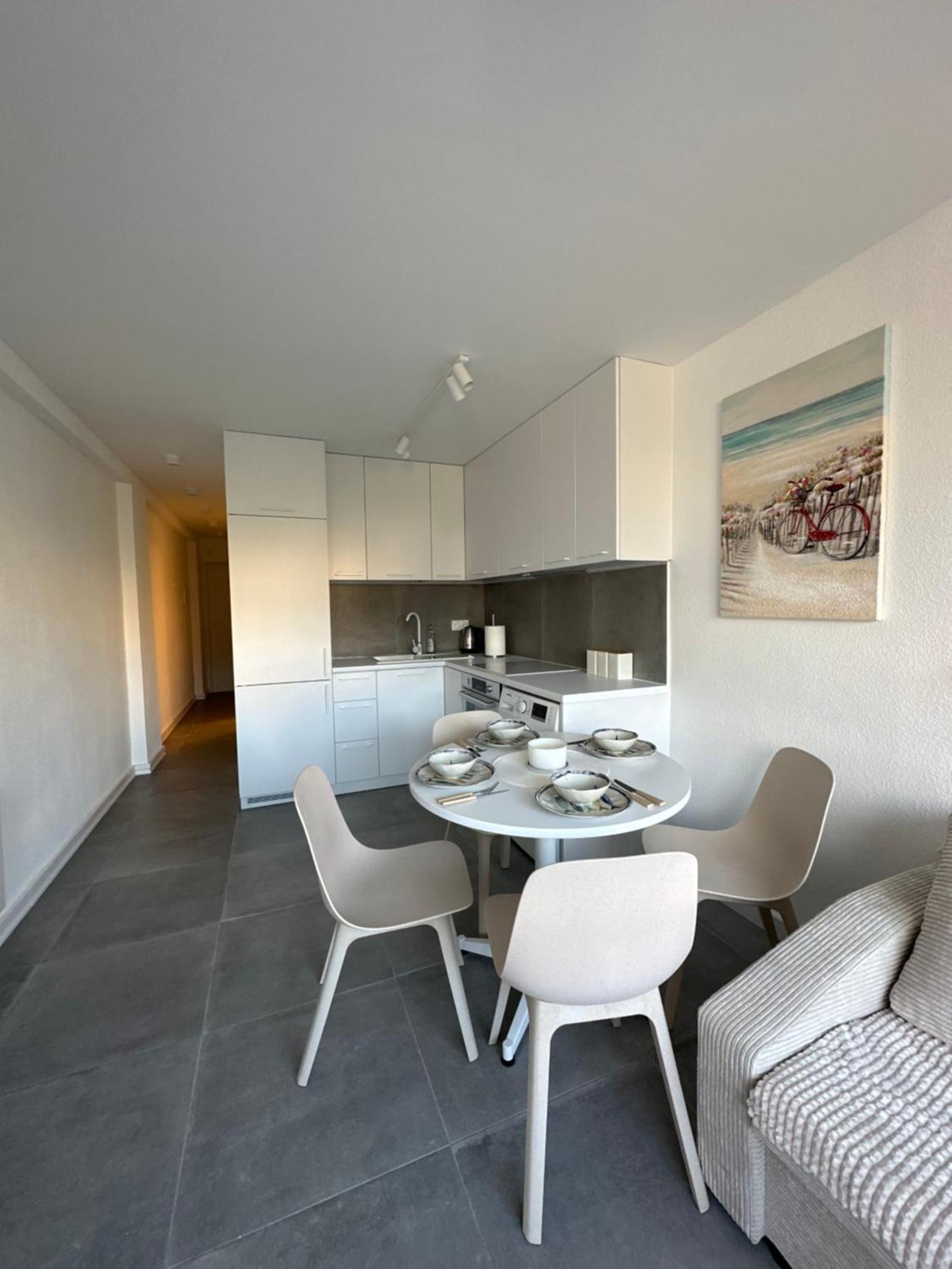 Apartment La Roca *